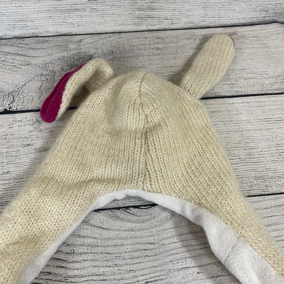 Nirvana Designs Bunny Hatscarf Small 1-4 YO - Picture 3 of 13